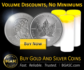 Buy Canadian Silver Maple Leaf Coins