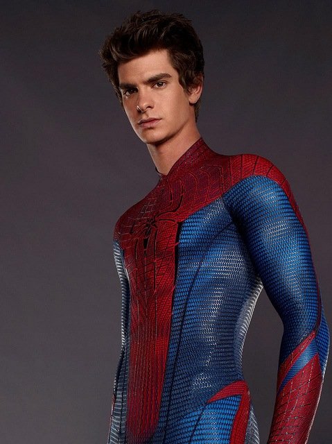 The amazing underwear What made Andrew Garfield so sleek and