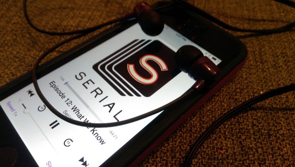 Listening to Serial