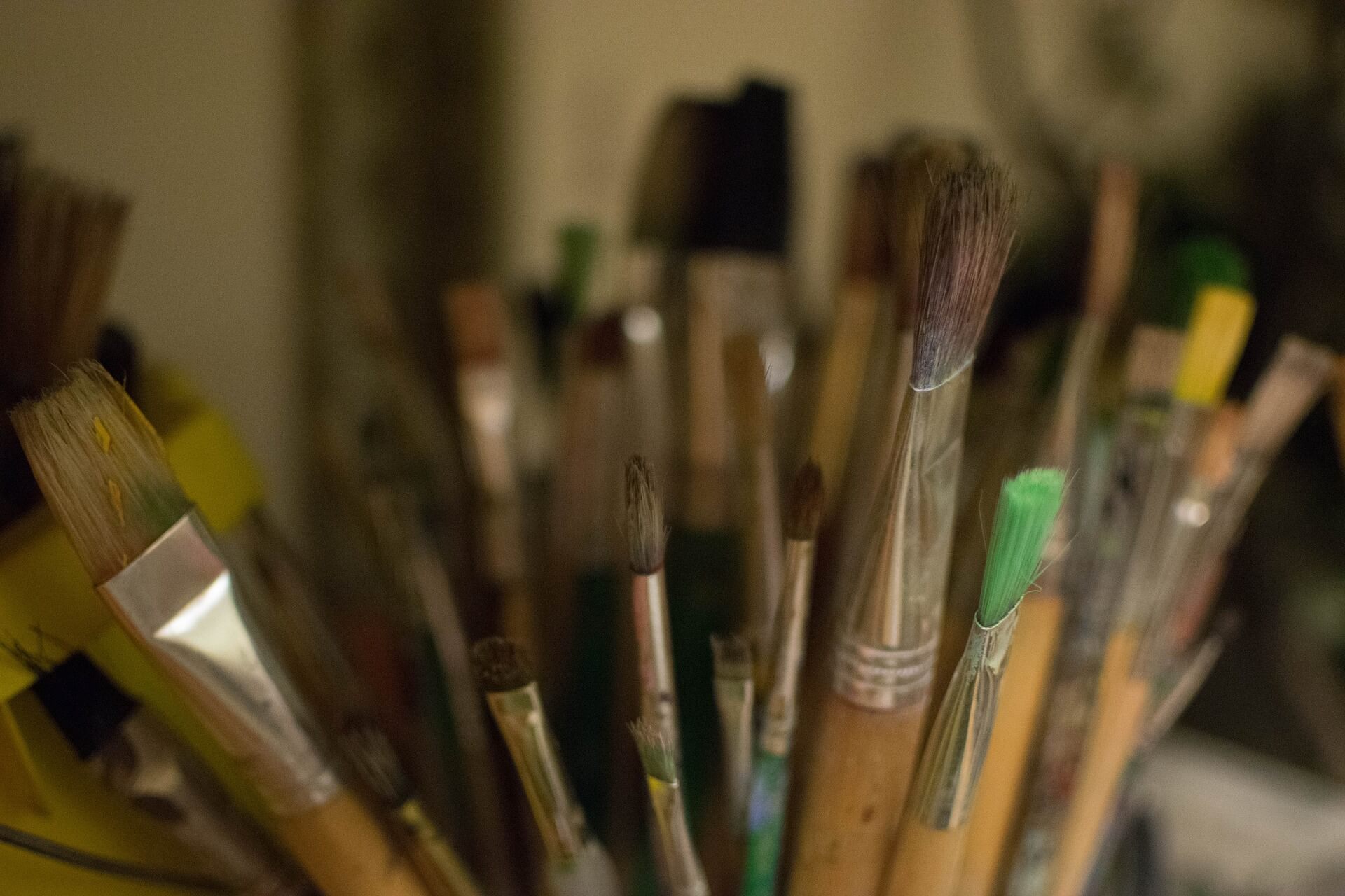 Paintbrushes