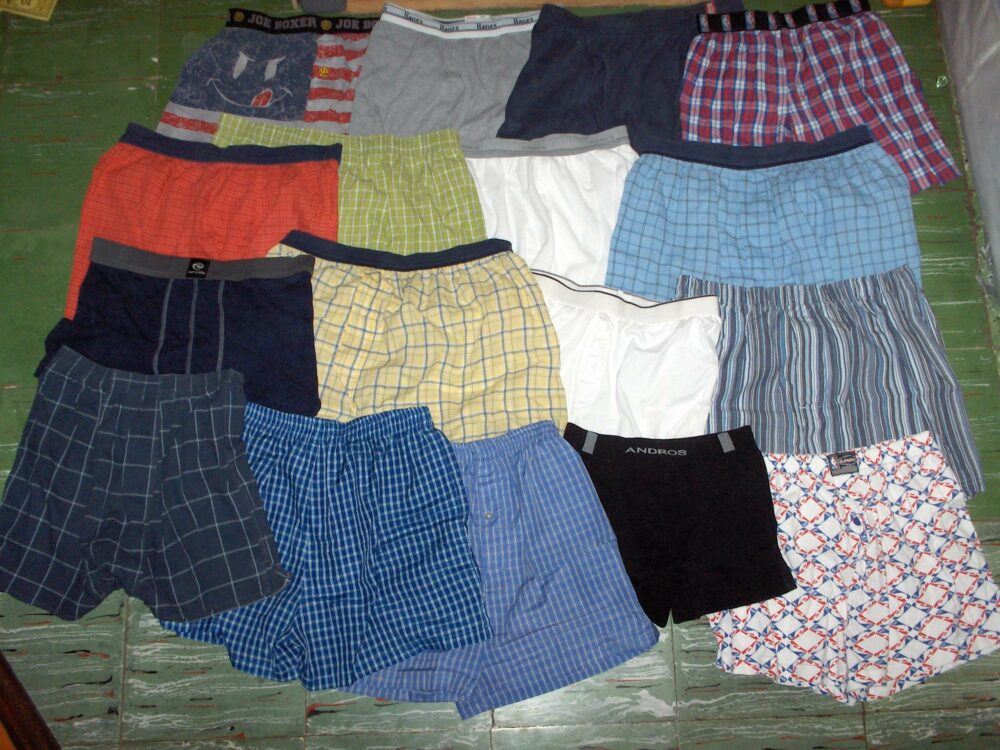 boxer briefs