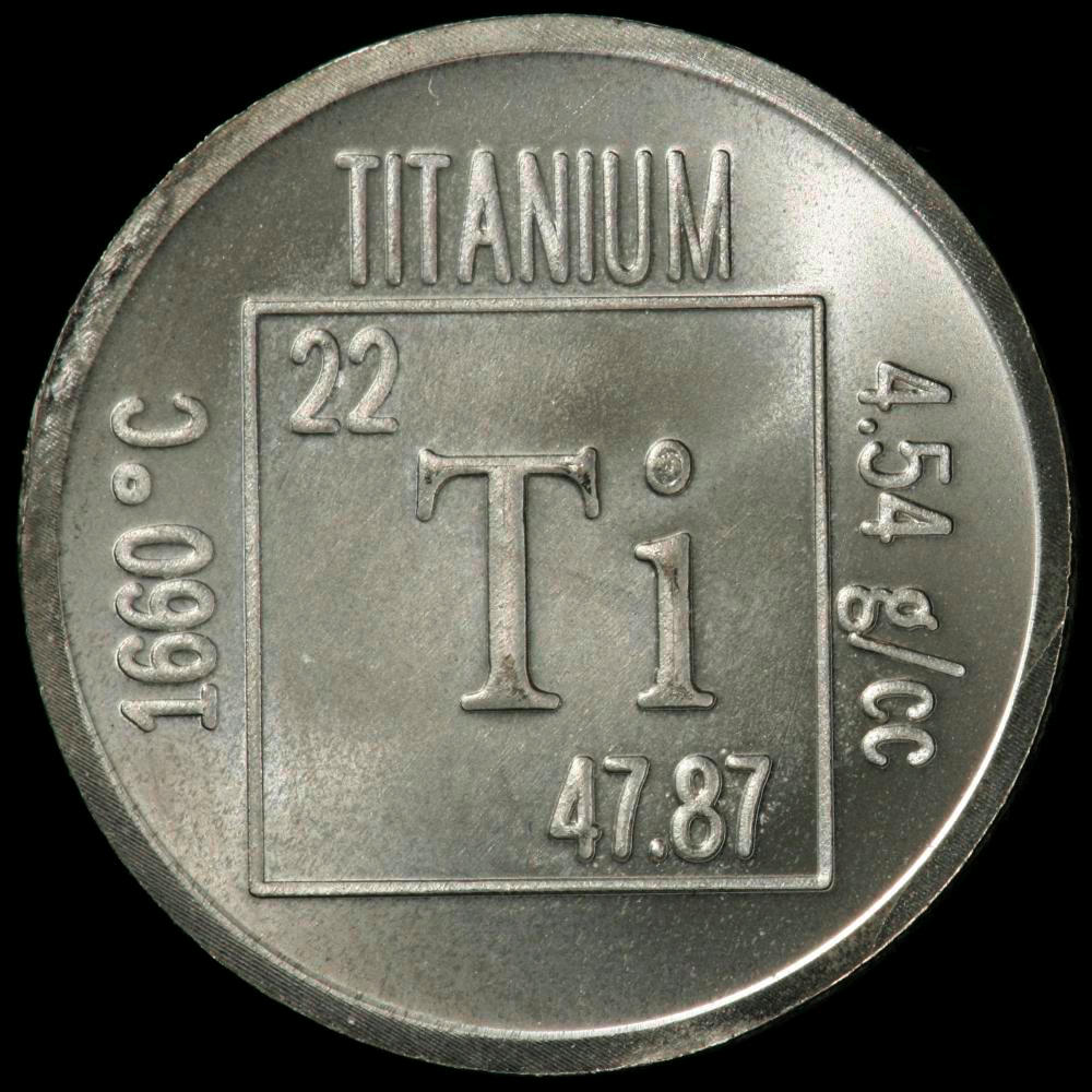 The Largest Titanium Suppliers in the World - Born2Invest
