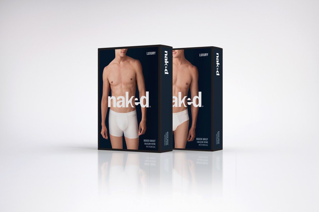  Naked Brand 