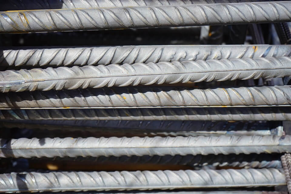 rebars