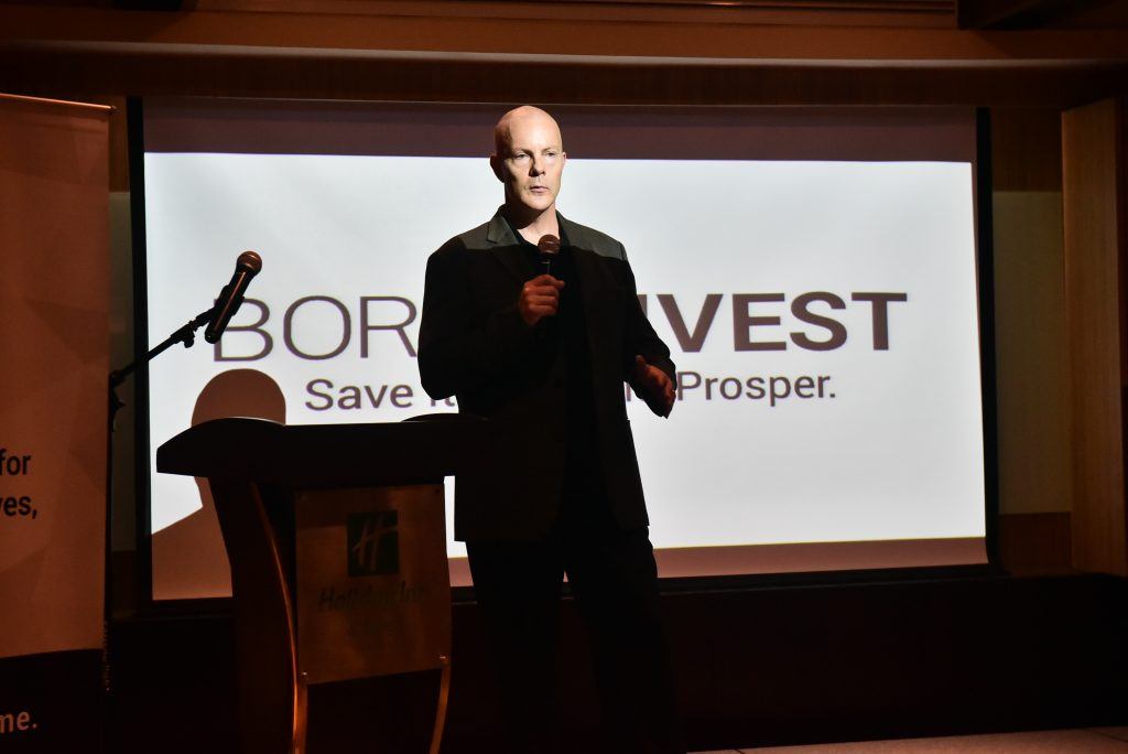 Born2Invest CEO Dom Einhorn reveals plans on app's global market expansion