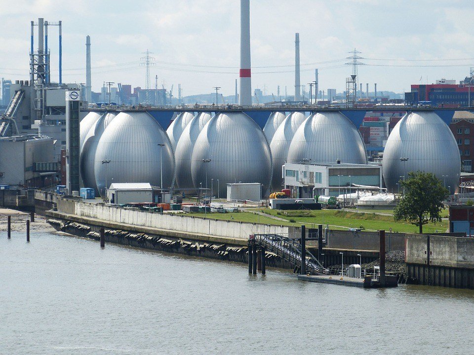 wastewater system