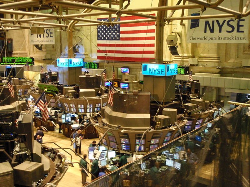 Dow Jones' domination continues on the stock market