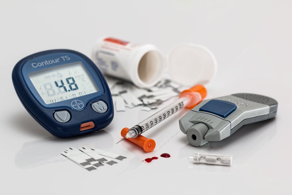 3 high-ranking companies on the diabetes market to watch in 2017