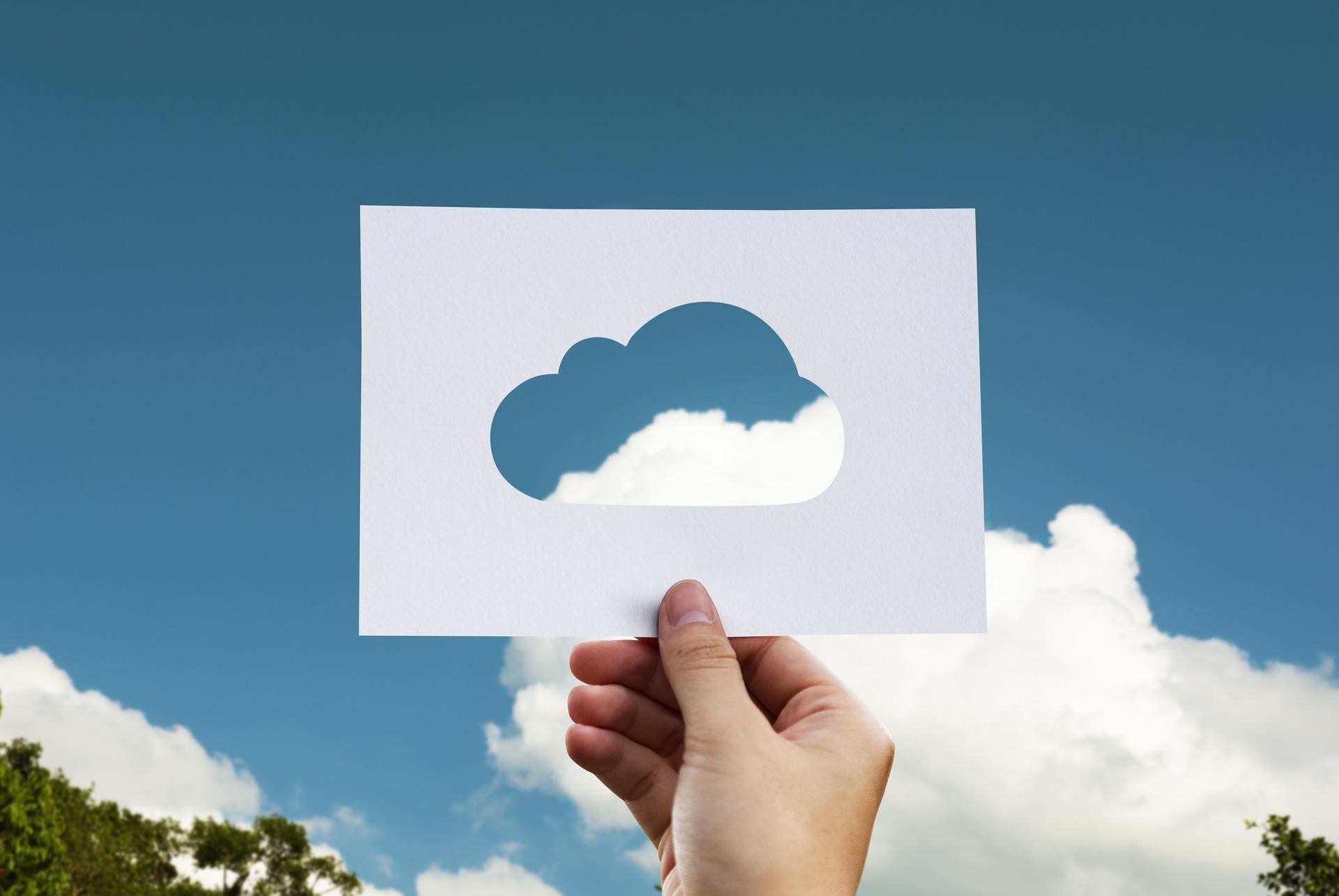 Smooth Cloud transition with 5 useful tricks