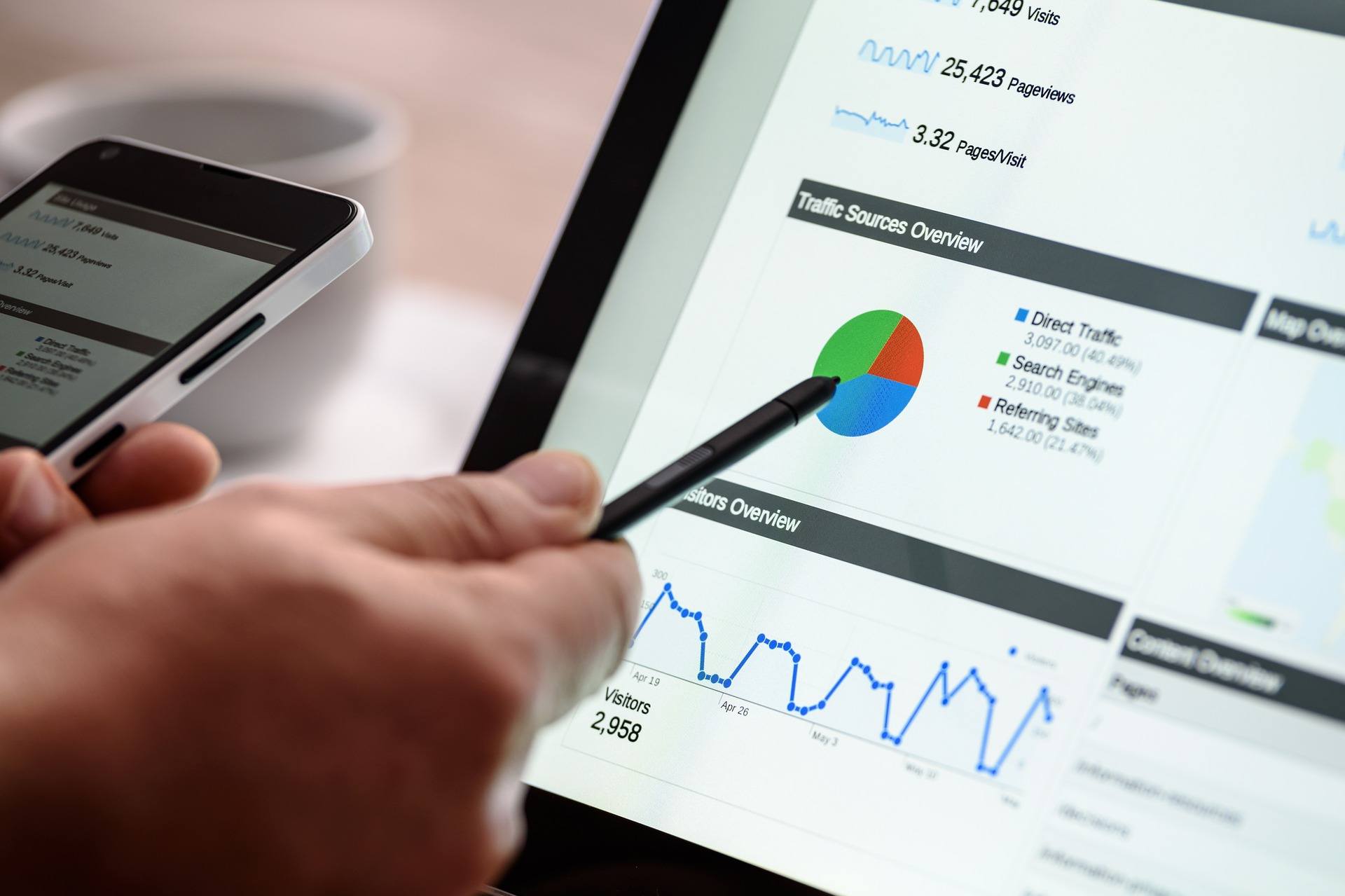4 tips to consider when starting your digital marketing career
