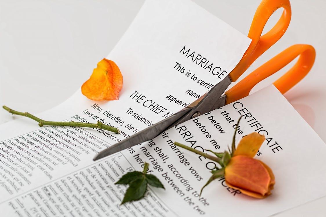 Protecting assets from divorce claims