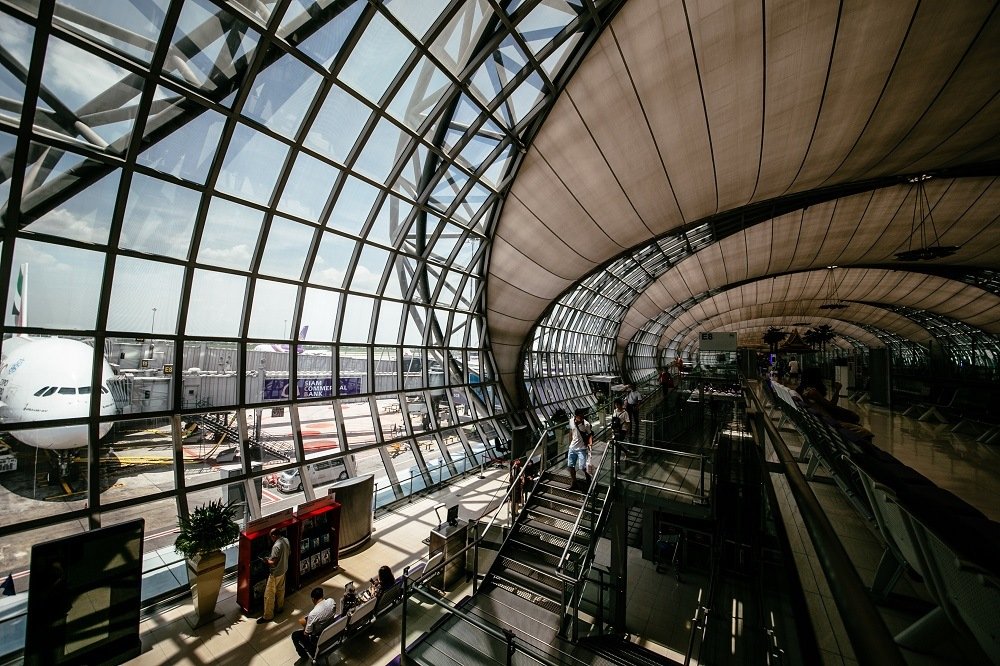 These famous international airports are havens for every traveler