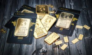 The link between recent changes in gold prices and US national debt