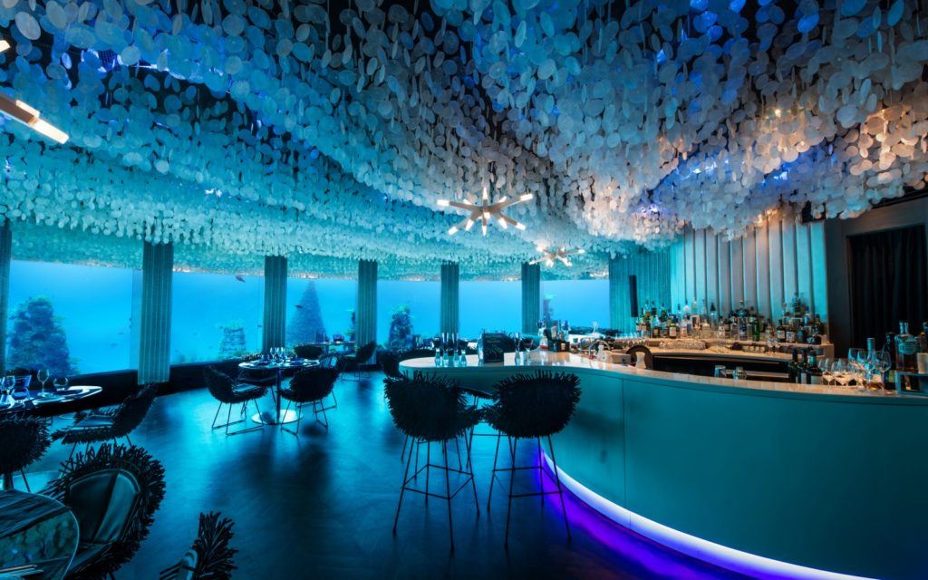 The world's most exclusive high-end bars