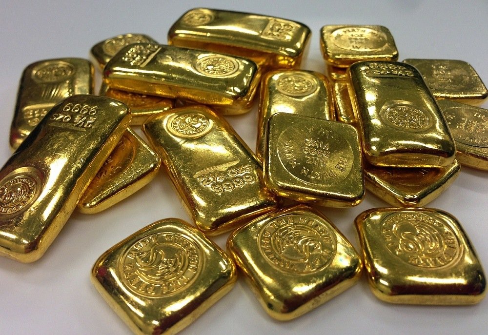 The central bank of Ethiopia tried to sell fake gold bars worth millions