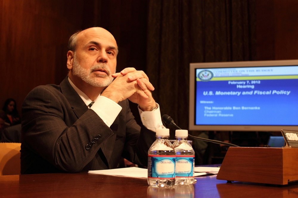 Why Bernanke's book tour should be anything but a victory lap