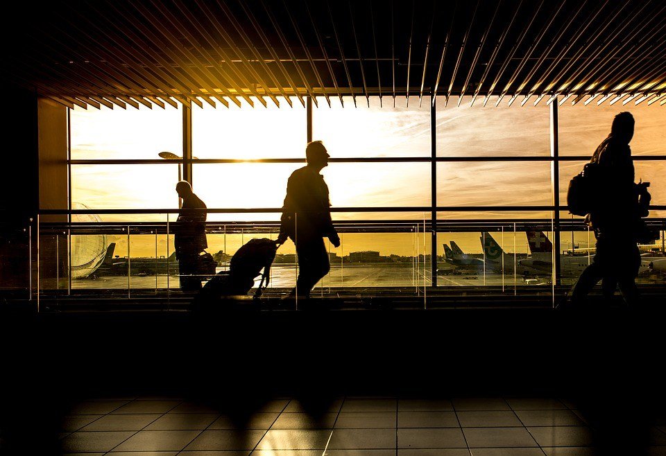 How to stay productive on a business trip