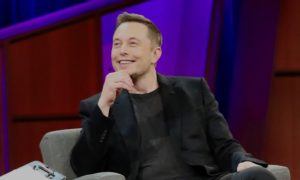 How does Elon Musk manage his time around so many businesses