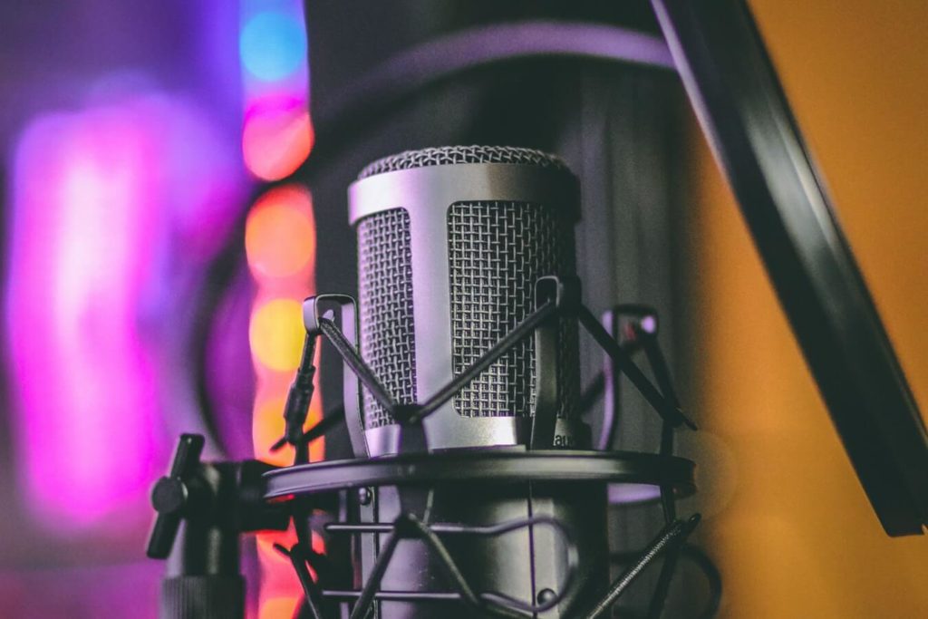 podcast
