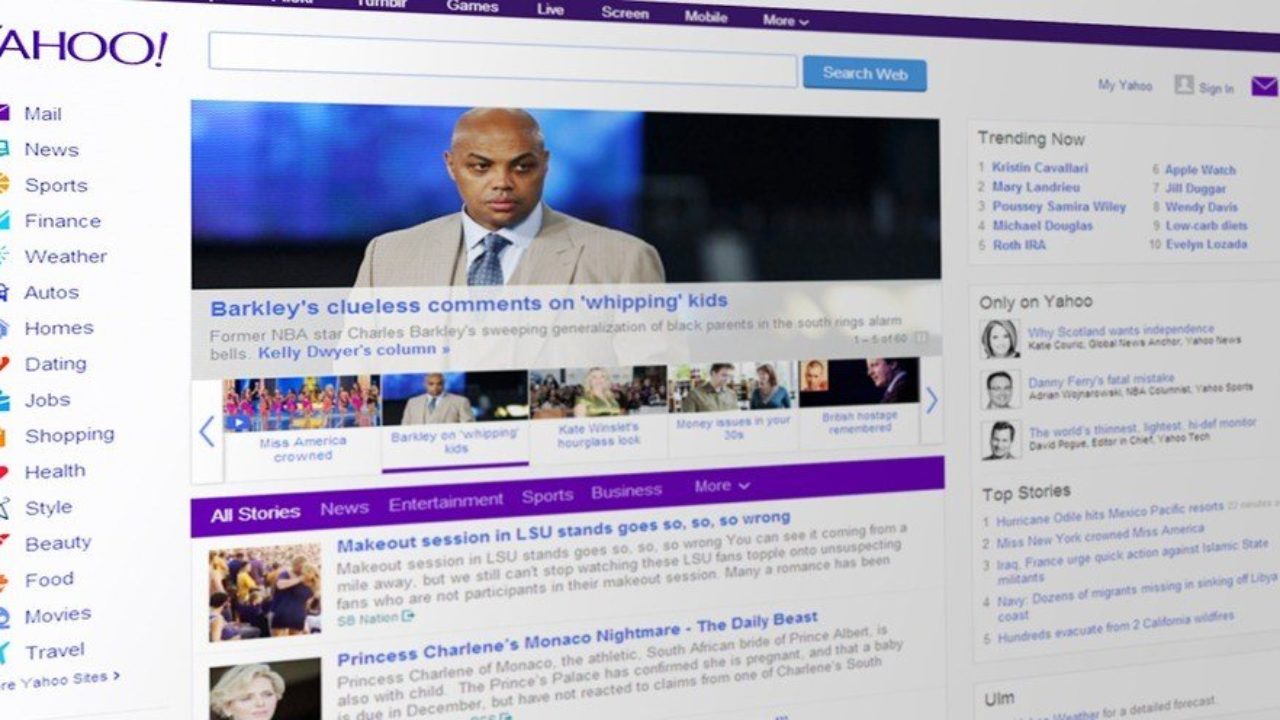 Upgraded Modernized Yahoo Mail Means To Draw In More Users