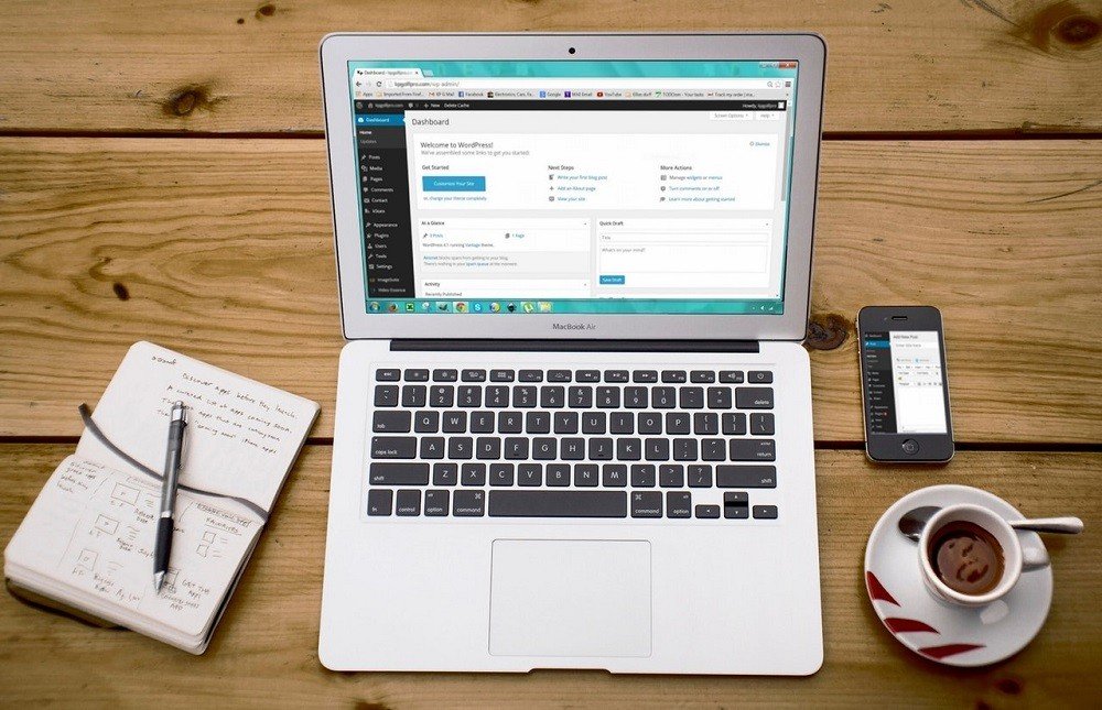 How to start a blog when you have no tech experience