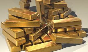 Gold value is expected to rise in 2018