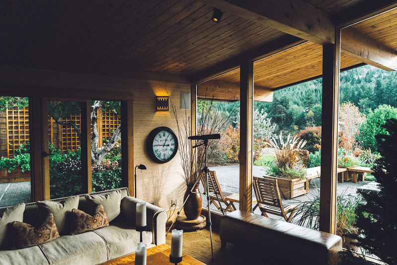 How to make your home feel like paradise