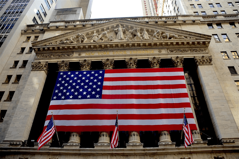 Dow Jones ended yet another week with a new all-time high