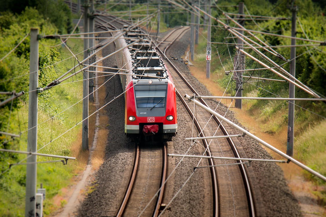 Positive Train Control system implementation helps launch rail safety projects