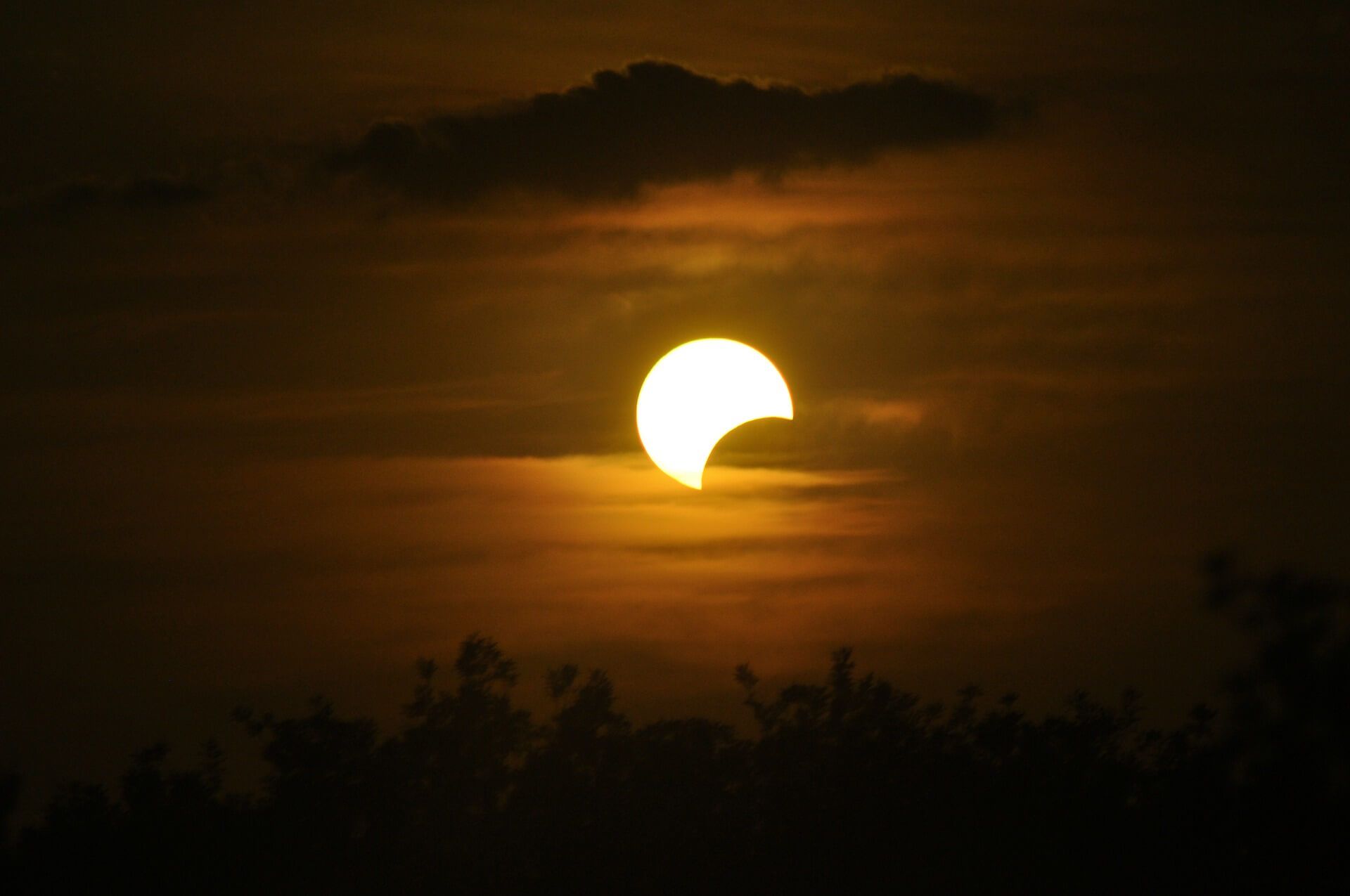 Solar eclipse