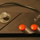 Atari game controller