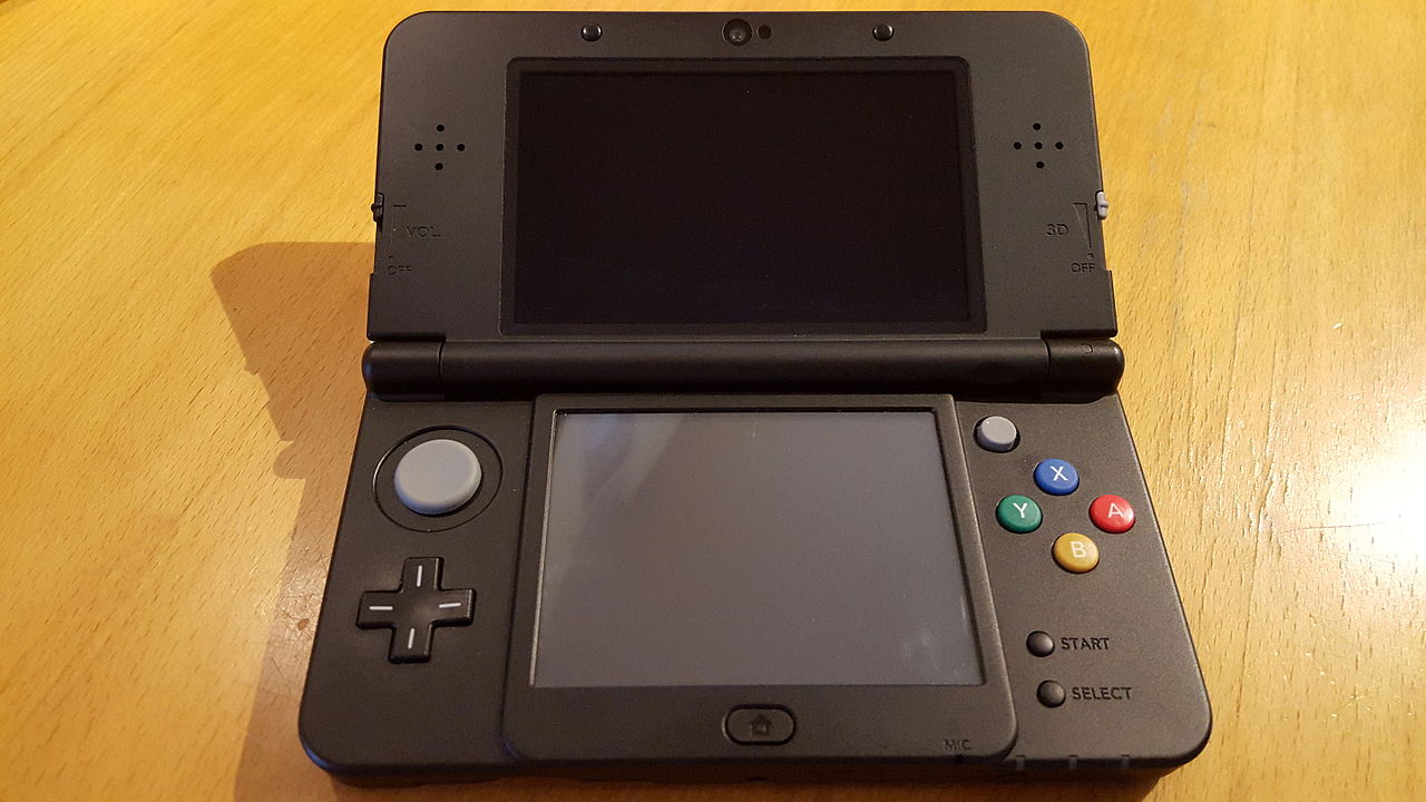 New Nintendo 3DS