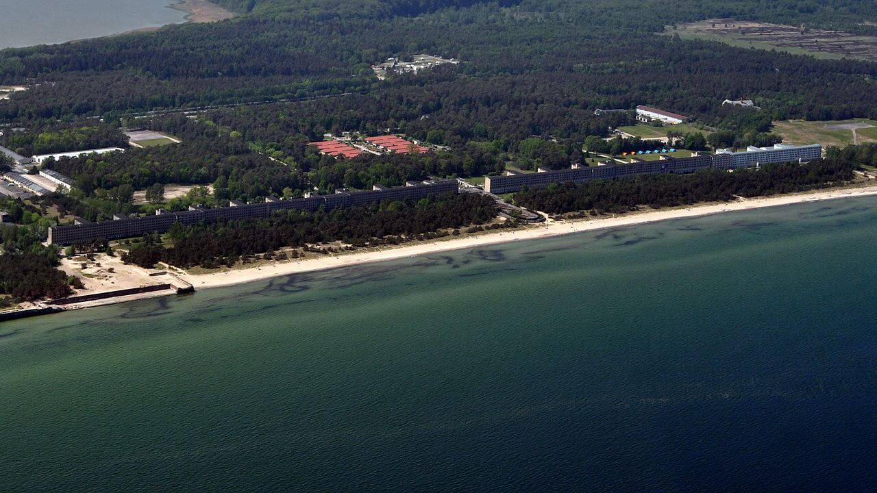 Prora resort