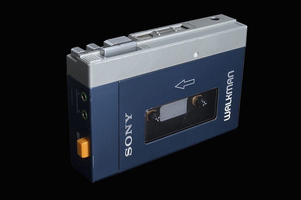 Sony Walkman unstoppable innovations