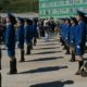 Parade at North Korea