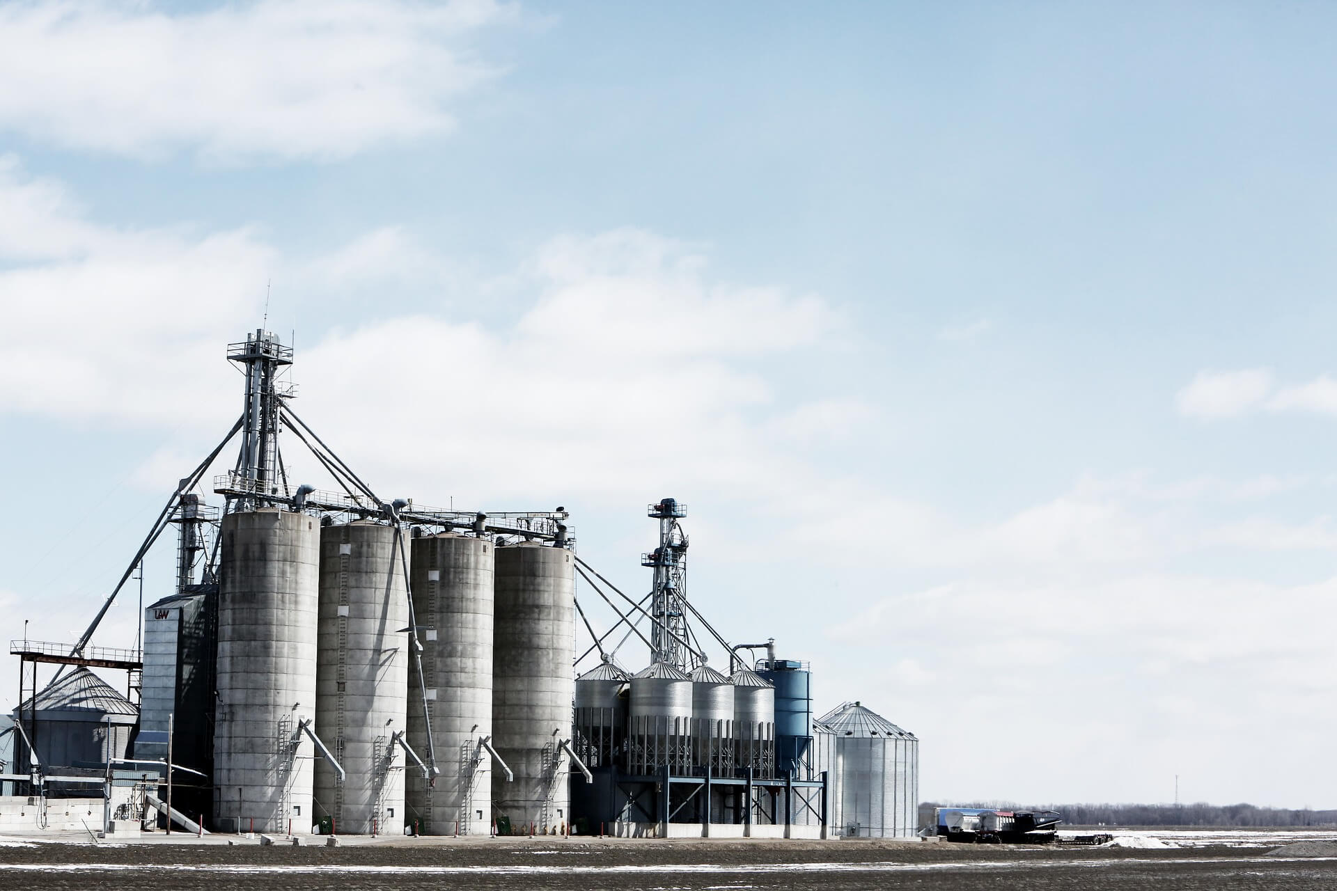 Gas holders