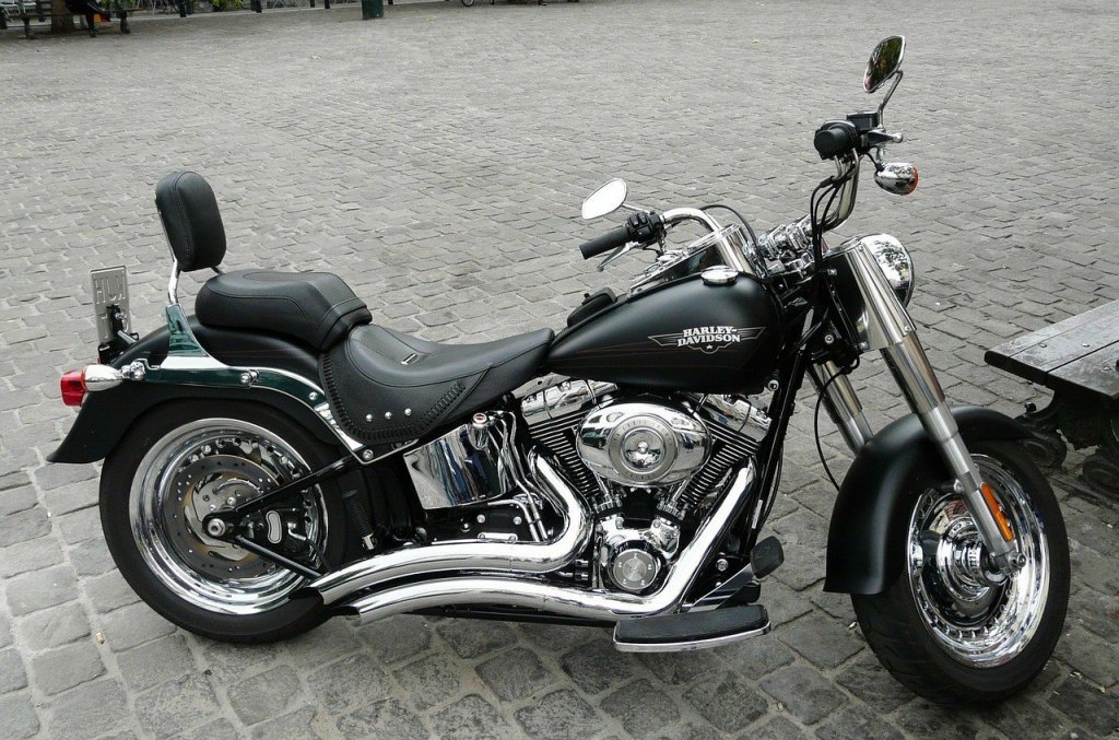 Harley-Davidson motorcycle