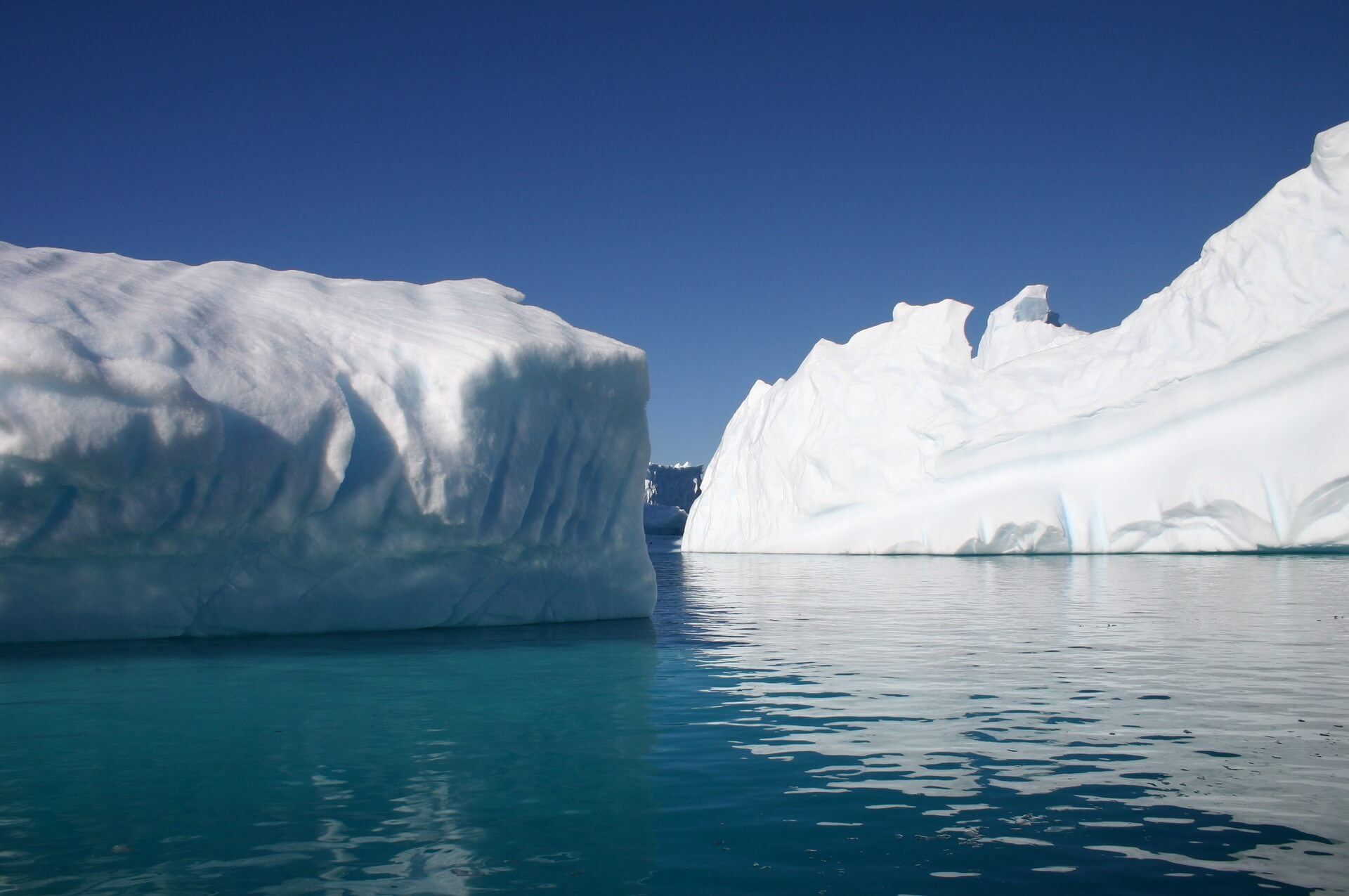 Antarctic iceberg