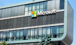 how much are microsoft stocks worth