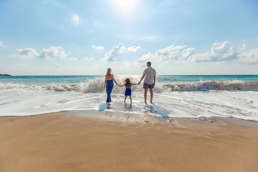 5 things to consider when building your family’s first budget