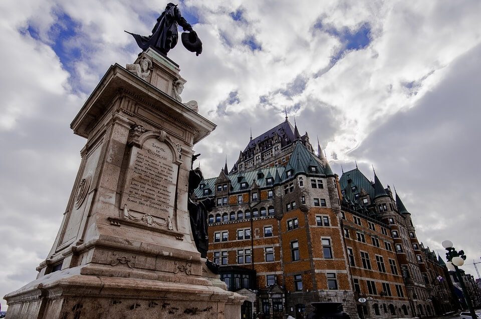 Quebec City Canada
