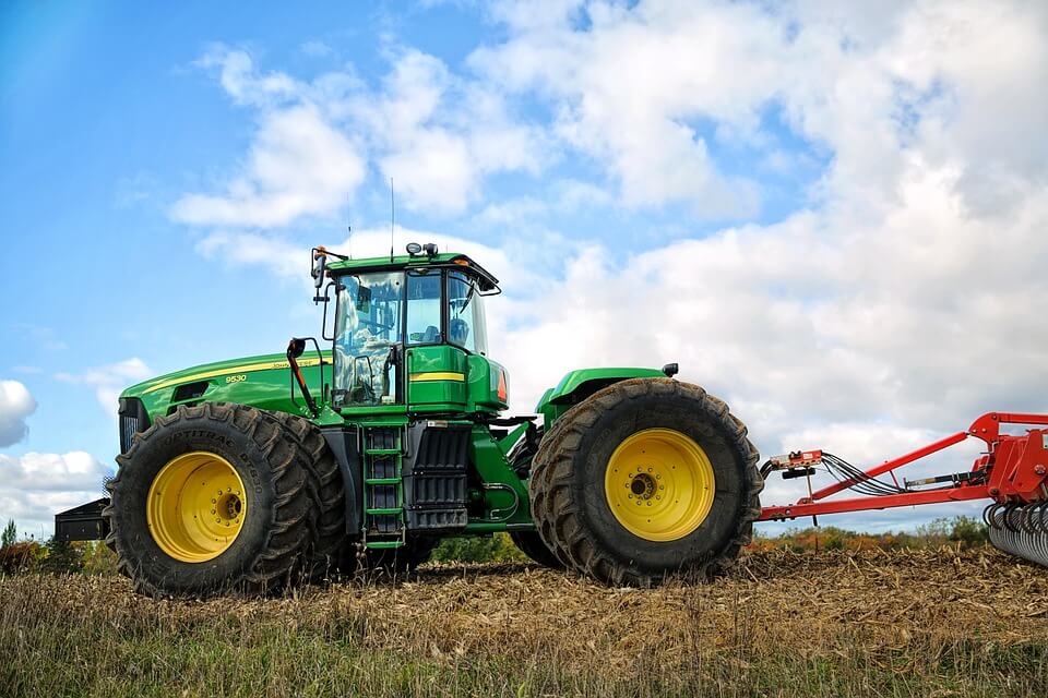 farming equipment