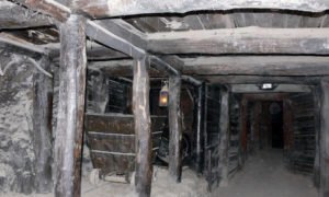 underground mining methods