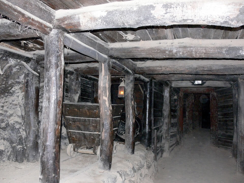 underground mining methods