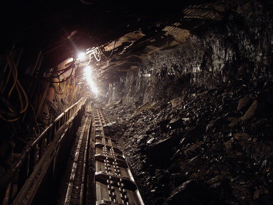 underground mining facts