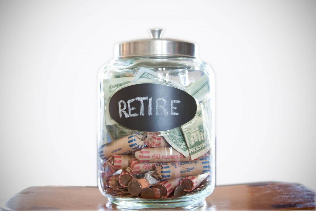 Saving for retirement
