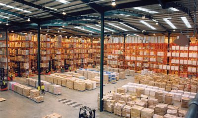 Warehouse inventory