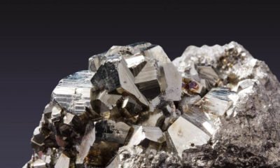 rare earth minerals