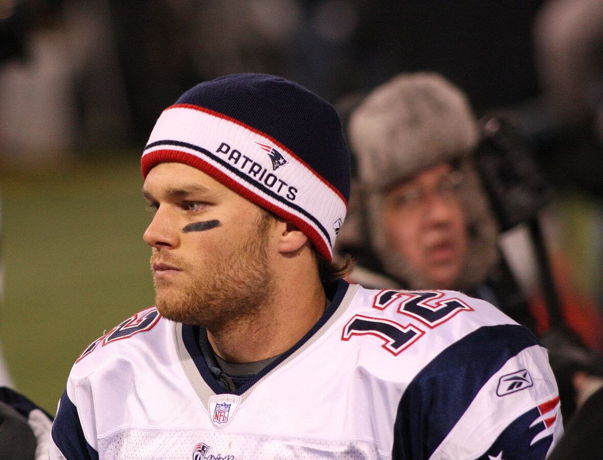 Tom Brady GOAT