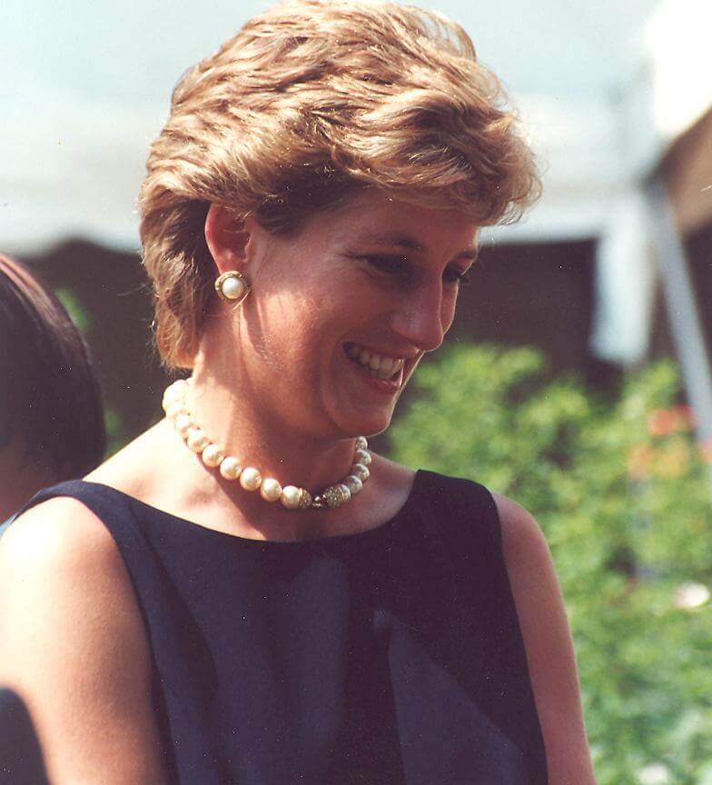 princess diana letters